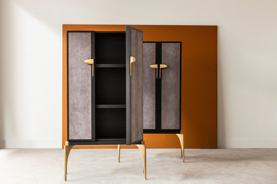 Manolo | Sideboard HC Fabrics Doors | Sideboards / Kommoden | Hamilton Conte