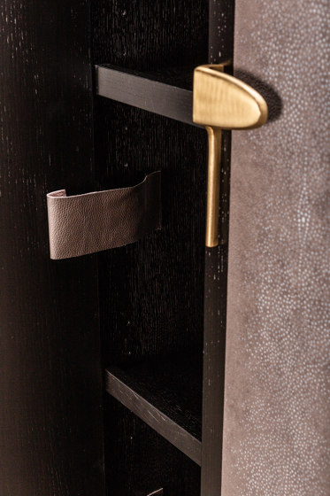 Manolo | Sideboard HC Fabrics Doors | Credenze | Hamilton Conte