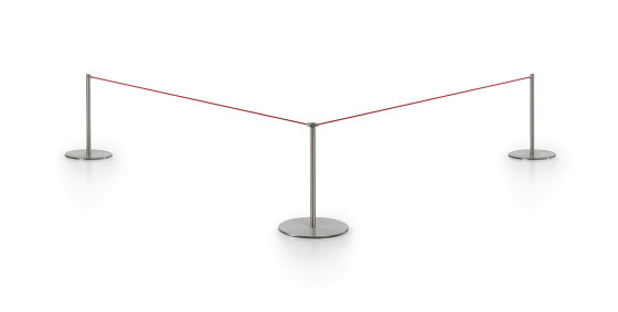 Set Stanchions | Barriere | Caimi Brevetti