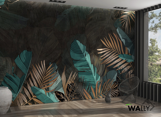 Mahè | Wall coverings / wallpapers | WallyArt