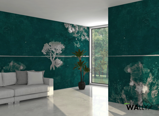Jasmine | Wall coverings / wallpapers | WallyArt