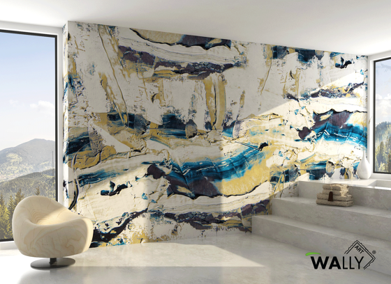 Clay | Revestimientos de paredes / papeles pintados | WallyArt