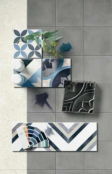 Liceo 03 Azul | Ceramic tiles | Grespania Ceramica
