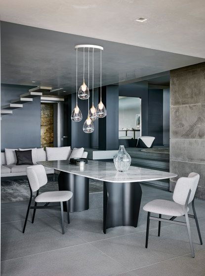 FLAME - Dining tables from Bonaldo | Architonic