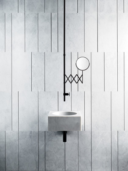 Mélangeur lavabo mural | Robinetterie pour lavabo | Fantini