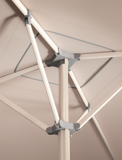 Meteo umbrella concrete base | Sonnenschirmständer | KETTAL