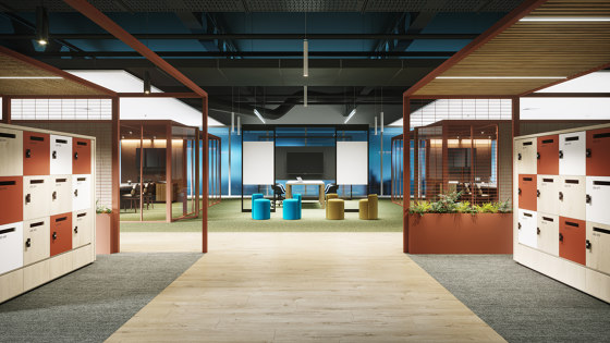 Office Pavilion | Schalldämmende Raum-in-Raum Systeme | KETTAL
