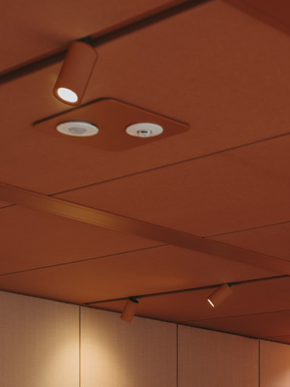 Office Pavilion | Sistemi di isolamento acustico room-in-room | KETTAL