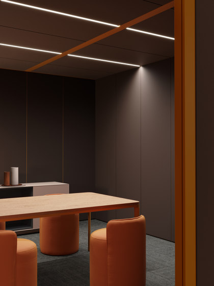 Office Pavilion | Soundproofing room-in-room systems | KETTAL