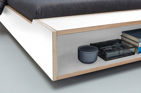 Maude bed | Letti | Müller small living