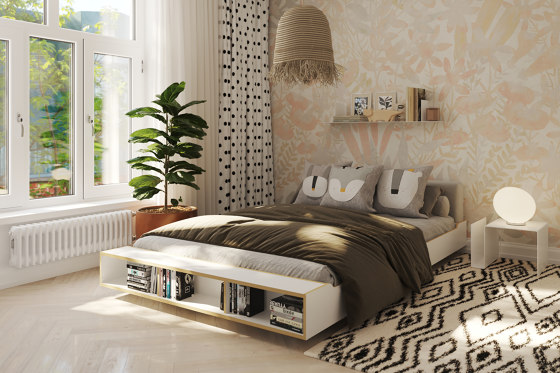Maude bed | Letti | Müller small living