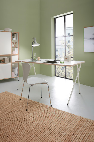 Plato desk | Contract tables | Müller small living