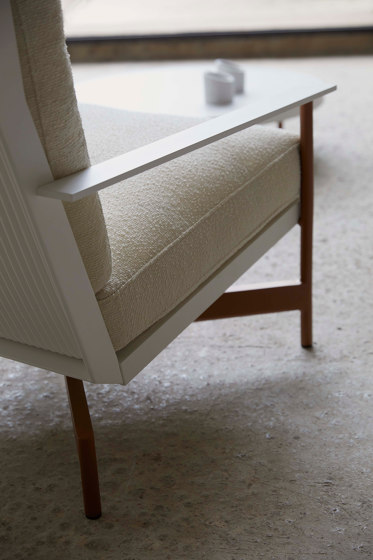 Onde Lounge Chair | Armchairs | GANDIABLASCO