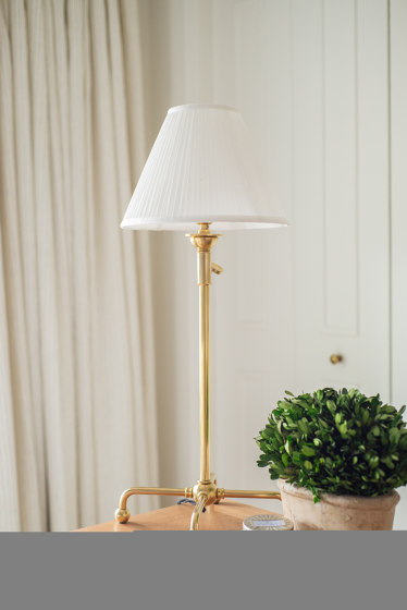Classic No.1 Table Lamp | Table lights | Hudson Valley Lighting
