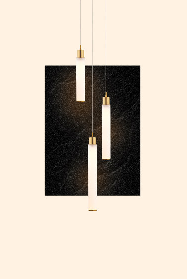 White Candle 6 | Suspended lights | Shakuff