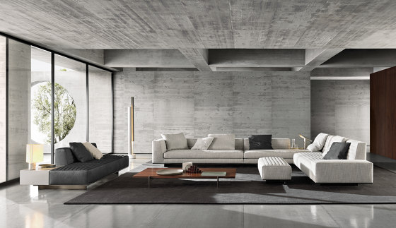 Roger Coffee Table | Couchtische | Minotti