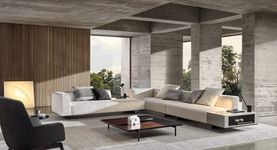 Roger Coffee Table | Couchtische | Minotti