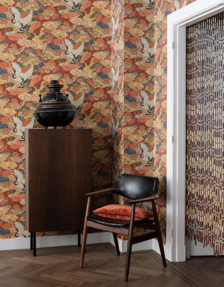 Kimono 408355 | Wall coverings / wallpapers | Rasch Contract