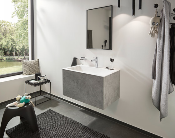 hansgrohe Finoris Miscelatore monocomando vasca ad incasso | Rubinetteria doccia | Hansgrohe