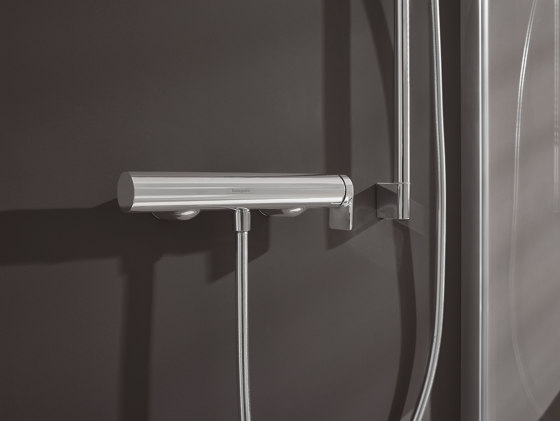 hansgrohe Vivenis 4-Loch Wannenrandarmatur mit sBox | Badewannenarmaturen | Hansgrohe