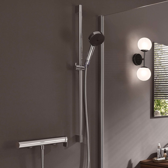 hansgrohe Vivenis 4-Loch Wannenrandarmatur mit sBox | Badewannenarmaturen | Hansgrohe