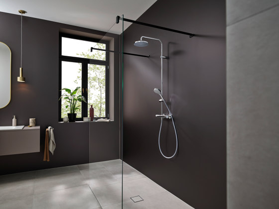 hansgrohe Vernis Blend Rubinetteria 4 fori bordo vasca | Rubinetteria vasche | Hansgrohe