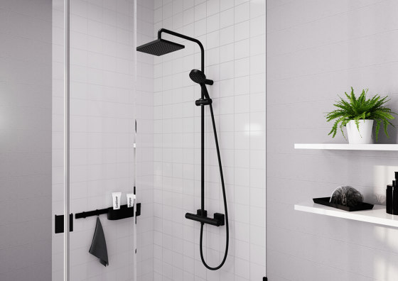 hansgrohe Vernis Blend Soffione doccia 200 1jet Green | Rubinetteria doccia | Hansgrohe