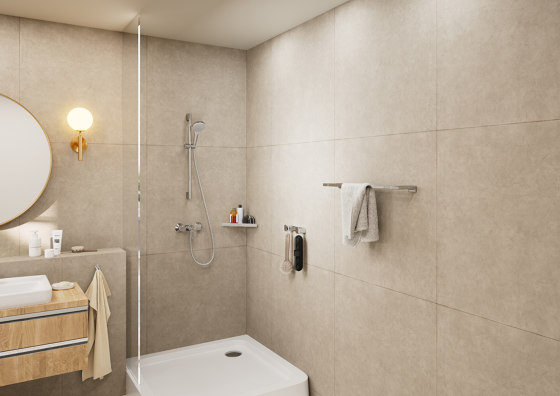 hansgrohe Vernis Blend Handbrause Vario | Duscharmaturen | Hansgrohe