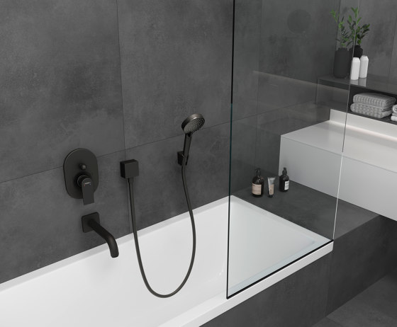 hansgrohe Vernis Blend Bidet Set mit Unterdusche | Bidetarmaturen | Hansgrohe