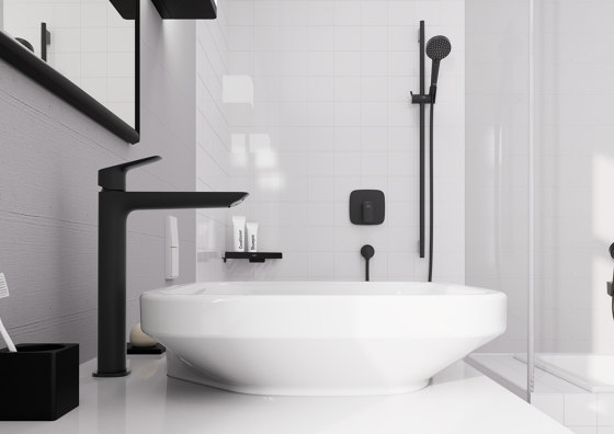 hansgrohe Vernis Shape Ducha fija 230 1jet | Grifería para duchas | Hansgrohe