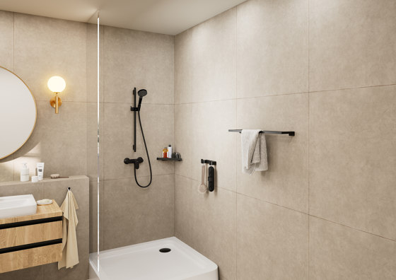 hansgrohe Vernis Shape Bec déverseur | Accessoires robinetterie | Hansgrohe