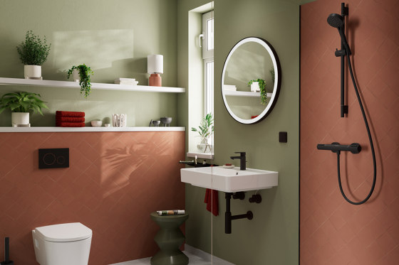 hansgrohe Vernis Blend Ducha fija 200 1jet Green | Grifería para duchas | Hansgrohe