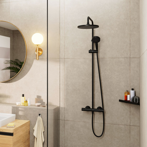 hansgrohe Vernis Blend Handbrause Vario | Duscharmaturen | Hansgrohe