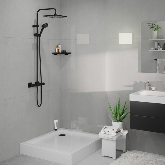 hansgrohe Vernis Blend Bidet Set mit Unterdusche | Bidetarmaturen | Hansgrohe