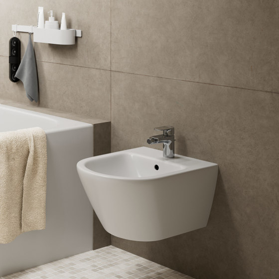 hansgrohe Vernis Blend Bidet Set mit Unterdusche | Bidetarmaturen | Hansgrohe