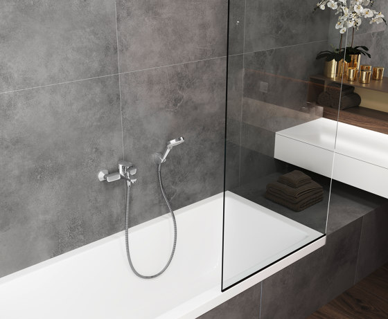 hansgrohe Vernis Shape Bec déverseur | Accessoires robinetterie | Hansgrohe