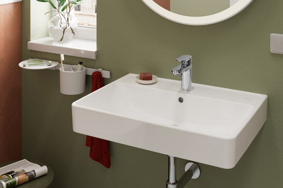 hansgrohe Vernis Blend Rubinetteria 4 fori bordo vasca | Rubinetteria vasche | Hansgrohe