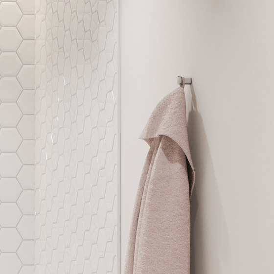 hansgrohe AddStoris Porte-serviettes 648 mm | Porte-serviettes | Hansgrohe