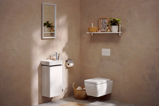 hansgrohe AddStoris Porte-brosse WC mural | Brosses WC et supports | Hansgrohe