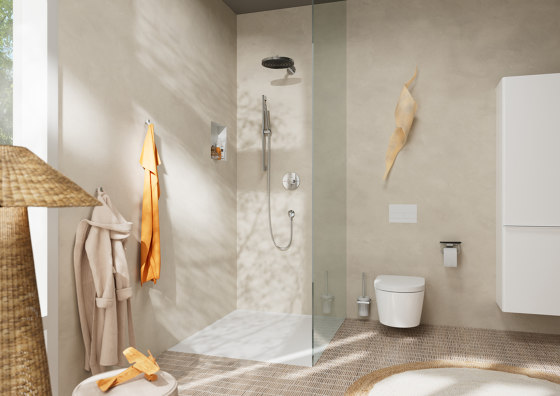 hansgrohe AddStoris Porta asciugamano | Portasciugamani | Hansgrohe