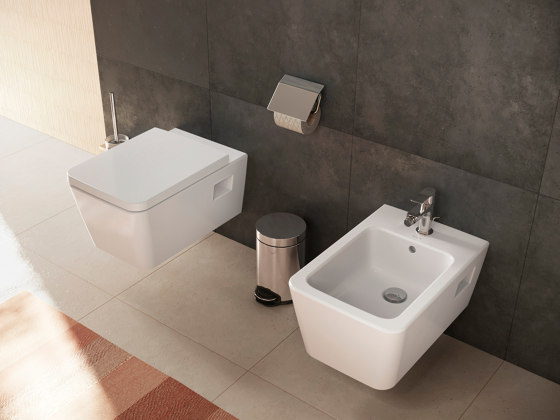 hansgrohe AddStoris Porta rotolo doppio | Portarotolo | Hansgrohe