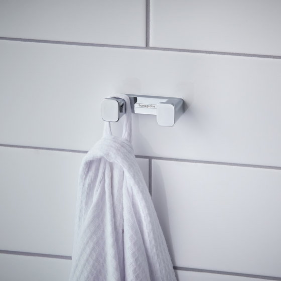 hansgrohe AddStoris Porte-serviettes 648 mm | Porte-serviettes | Hansgrohe