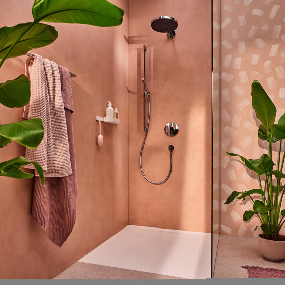 Pulsify E Stabhandbrause 100 1jet EcoSmart | Duscharmaturen | Hansgrohe