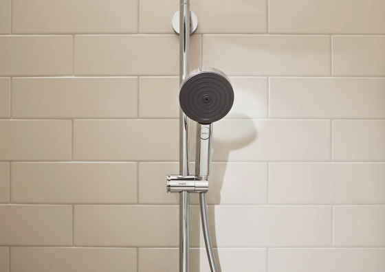 hansgrohe Pulsify Soffione 105 1jet Green | Rubinetteria doccia | Hansgrohe