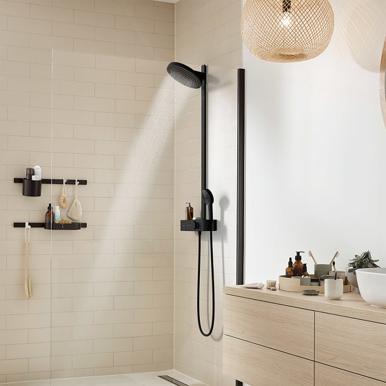 Pulsify E Doccetta Baton 1jet EcoSmart | Rubinetteria doccia | Hansgrohe