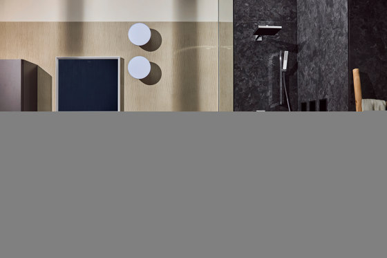 Pulsify E Doccetta Baton 1jet EcoSmart | Rubinetteria doccia | Hansgrohe