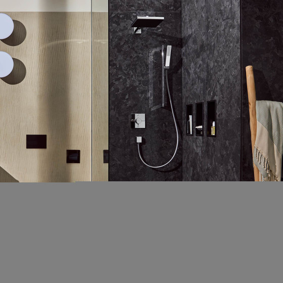 Pulsify S Ducha fija 105 1jet | Complementos rubinetteria bagno | Hansgrohe