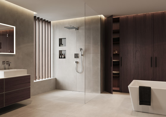 RainDrain Match Plus null | Scarichi doccia | Hansgrohe