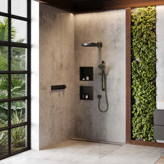 RainDrain Minimalistic null | Scarichi doccia | Hansgrohe