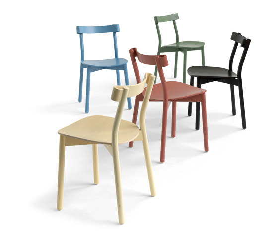 Still Life | Chairs | Blå Station